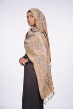 Pashmina - Golden