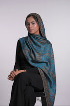 Pashmina - Teal