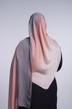 Printed Modal - Ombré Dusk