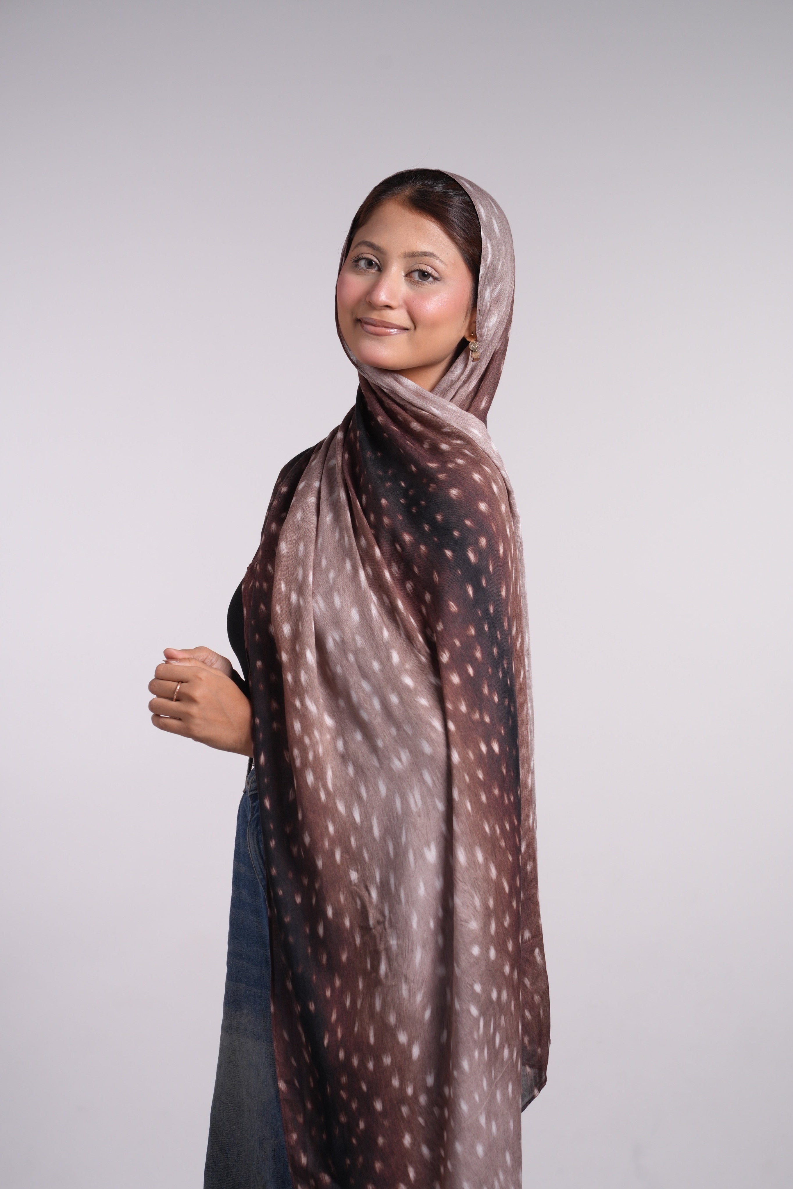 Printed Modal - Bambi