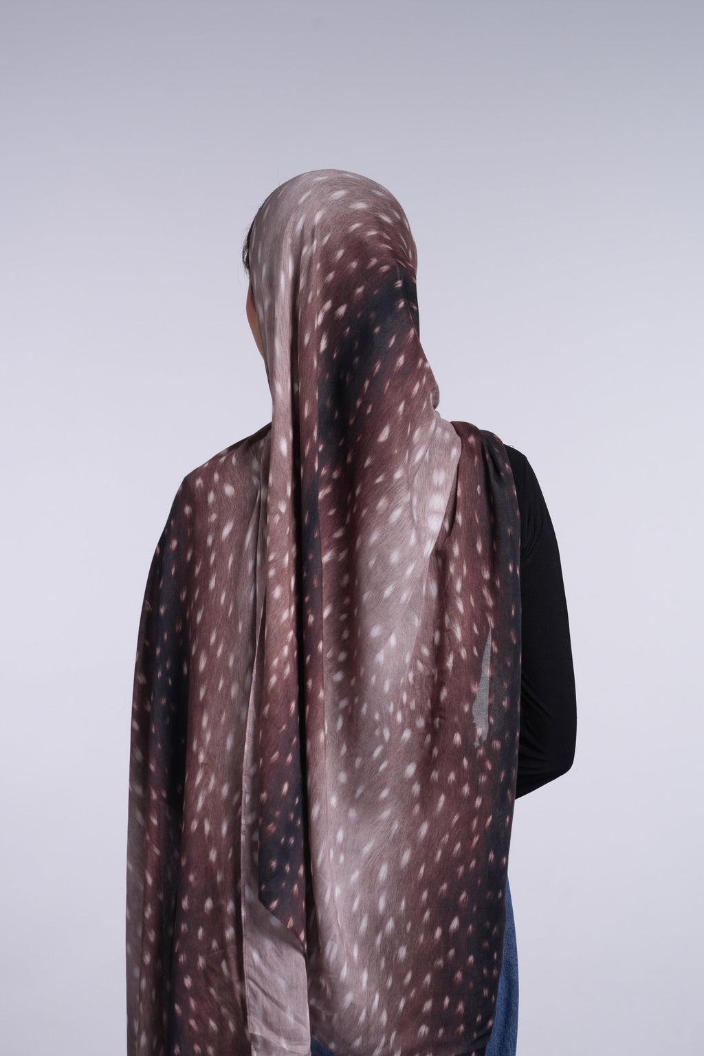 Printed Modal - Bambi