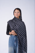 Printed Modal - Polka Dot