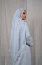 Nura Abaya - Sky Blue