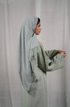 Nura Abaya - Pistachio