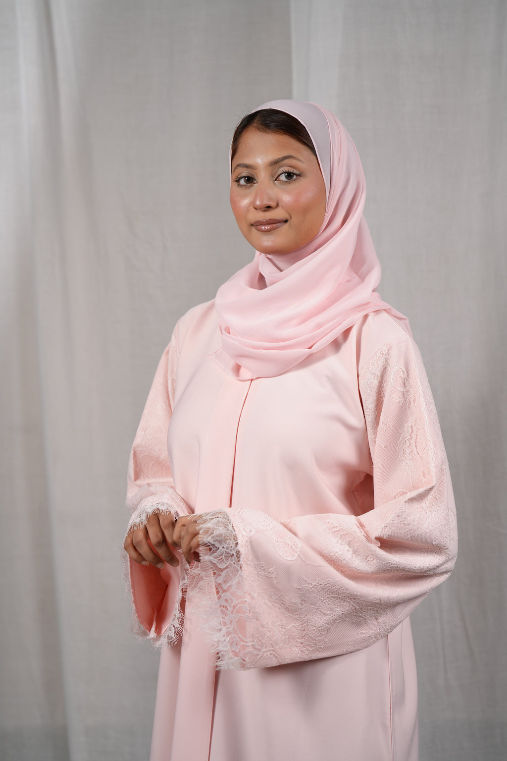 Nura Abaya - Cherry Blossom