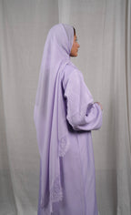 Nura Abaya - Lavender