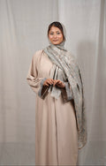 Élan Abaya - Crème