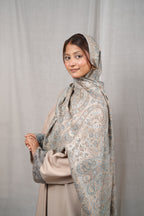 Élan Abaya - Crème